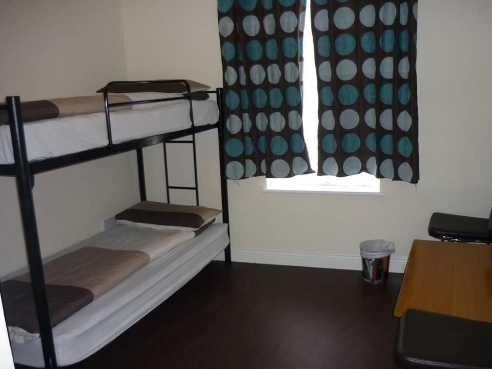 Citi Downtown Residence Dublin Luaran gambar