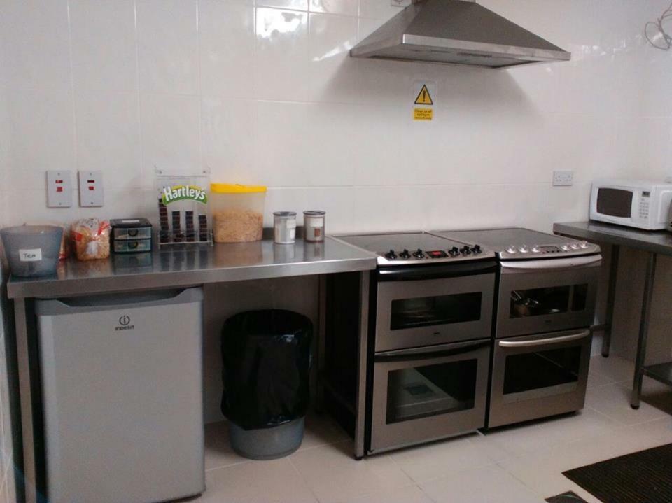 Citi Downtown Residence Dublin Luaran gambar